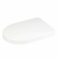 Long D Shape Toilet Seat- by Family Seat