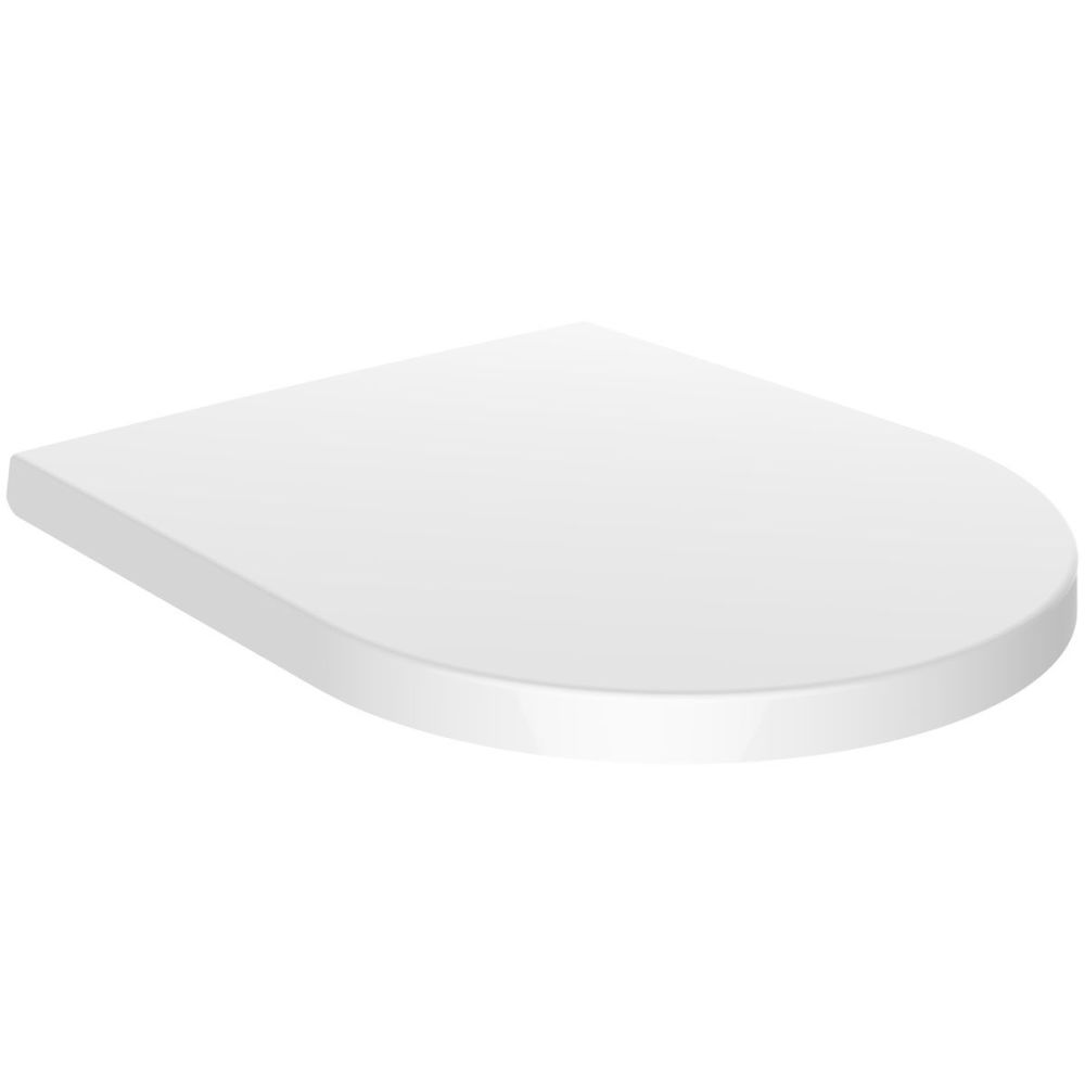 D 350 shape toilet seat, d One range of toilet seats, short D toilet