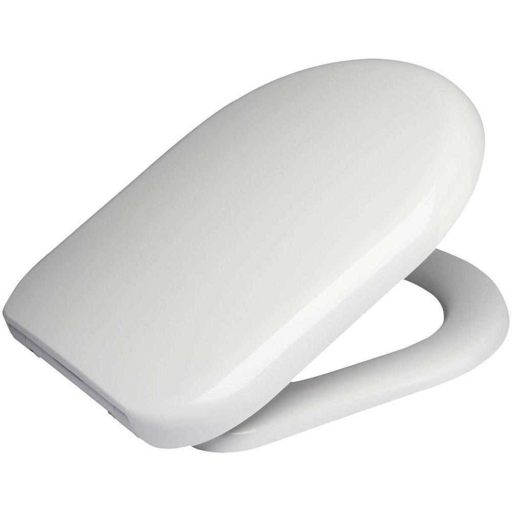 RTS D One 230 Wide Hinge Toilet Seat