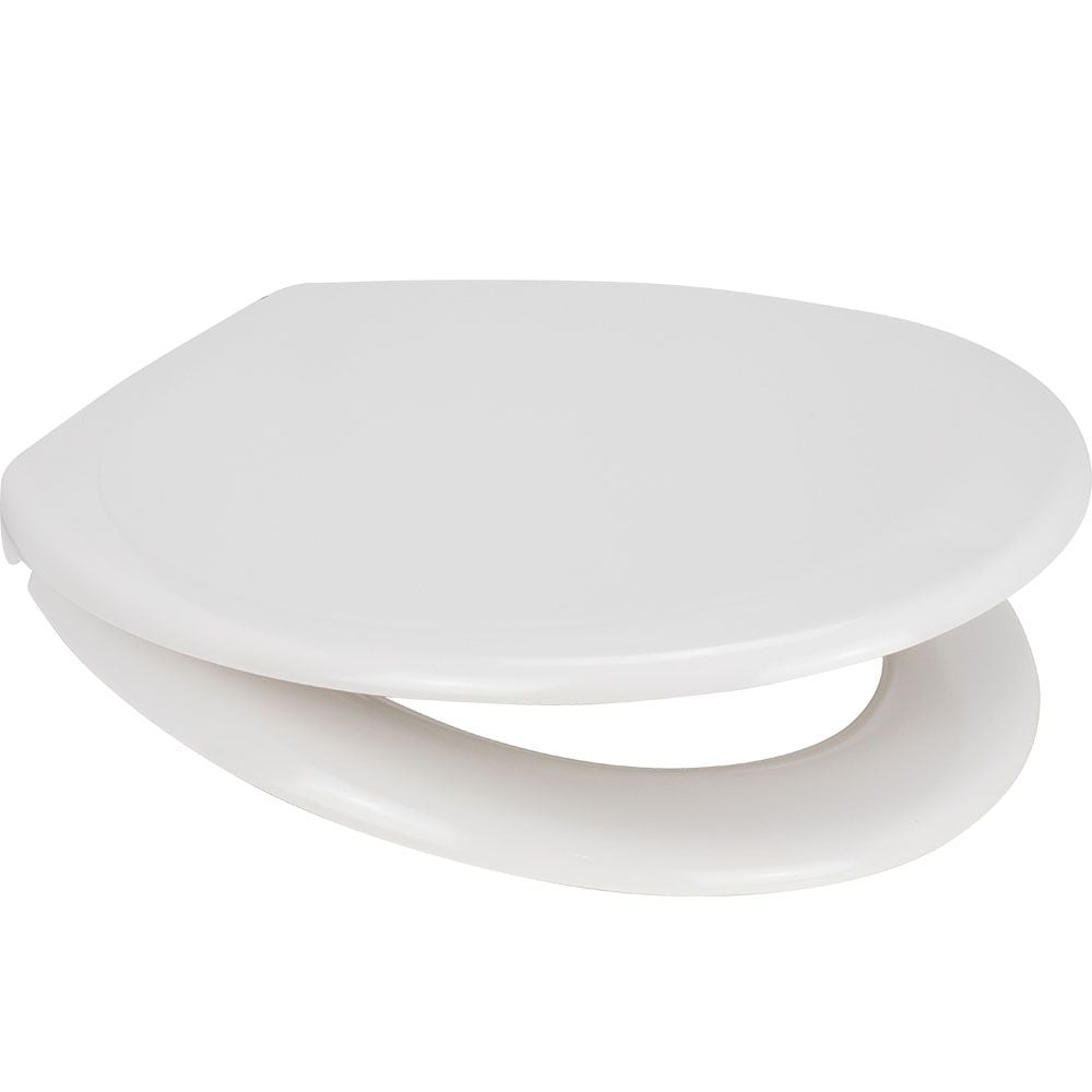 Euroshowers Pearl Anti-Bacterial Toilet Seat - 84210