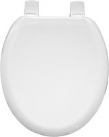 Bemis White Colour Moulded Wood Toilet Seat - Great Value Â£22.99 including delivery.