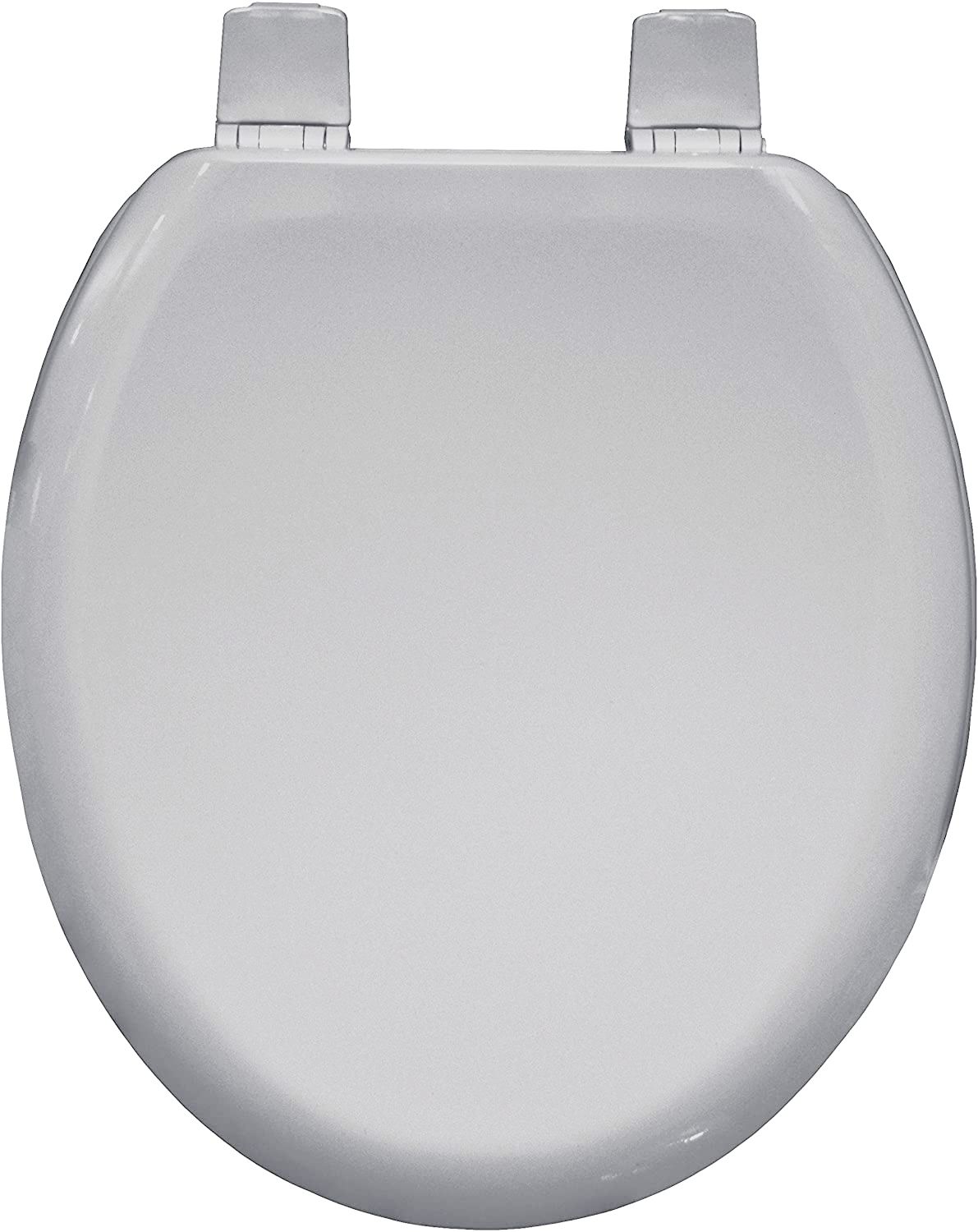 Bemis Shell Pattern toilet seat, white shell pattern toilet seats, bemis shell toilet seats