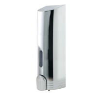 Euroshowers TALL Single Chrome Soap Dispenser 89790