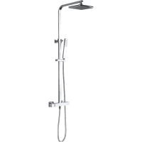 Euroshowers Square Thermo Combi Shower