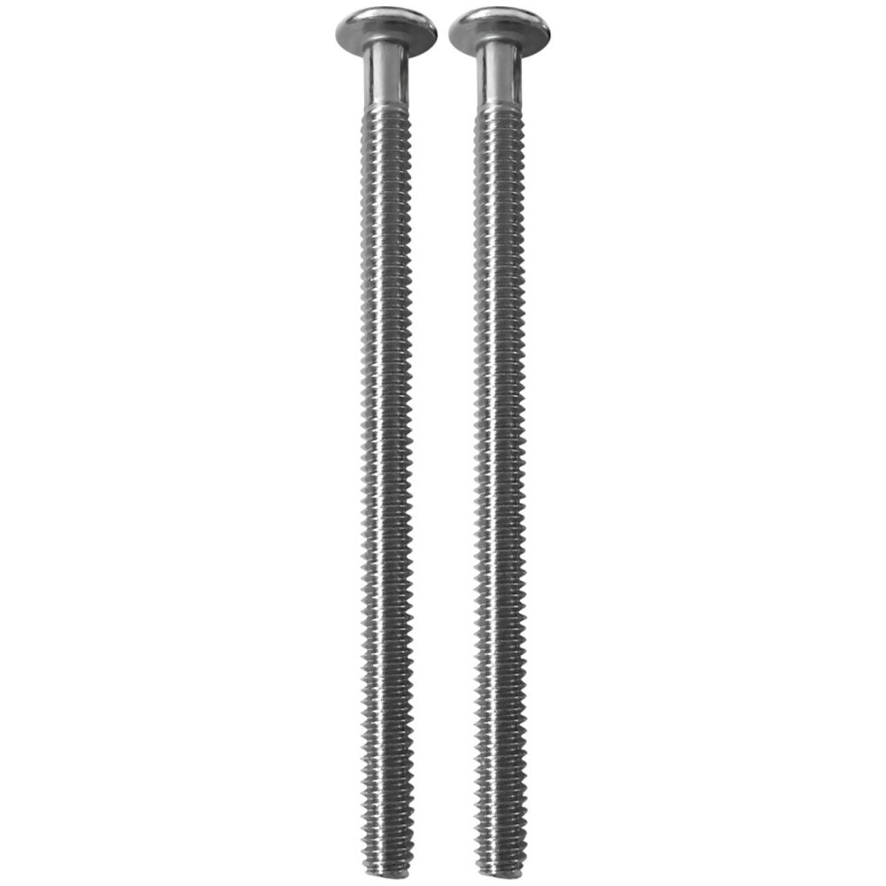 Euroshowers 100mm Toilet Seat Bolts SP13 Pack