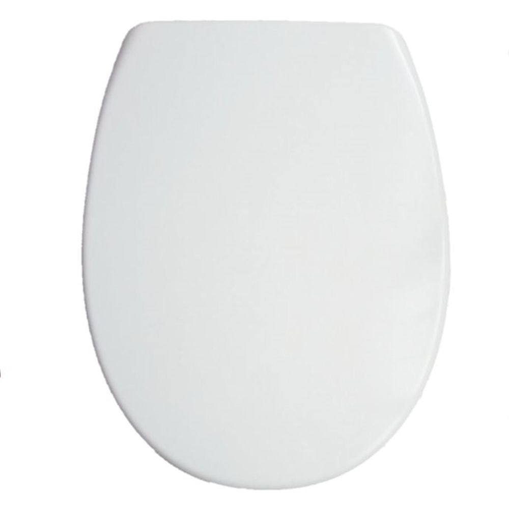 RTS Opal WELL Small Oval Slow Close Quick Release Toilet Seat - 350mm width - 88216