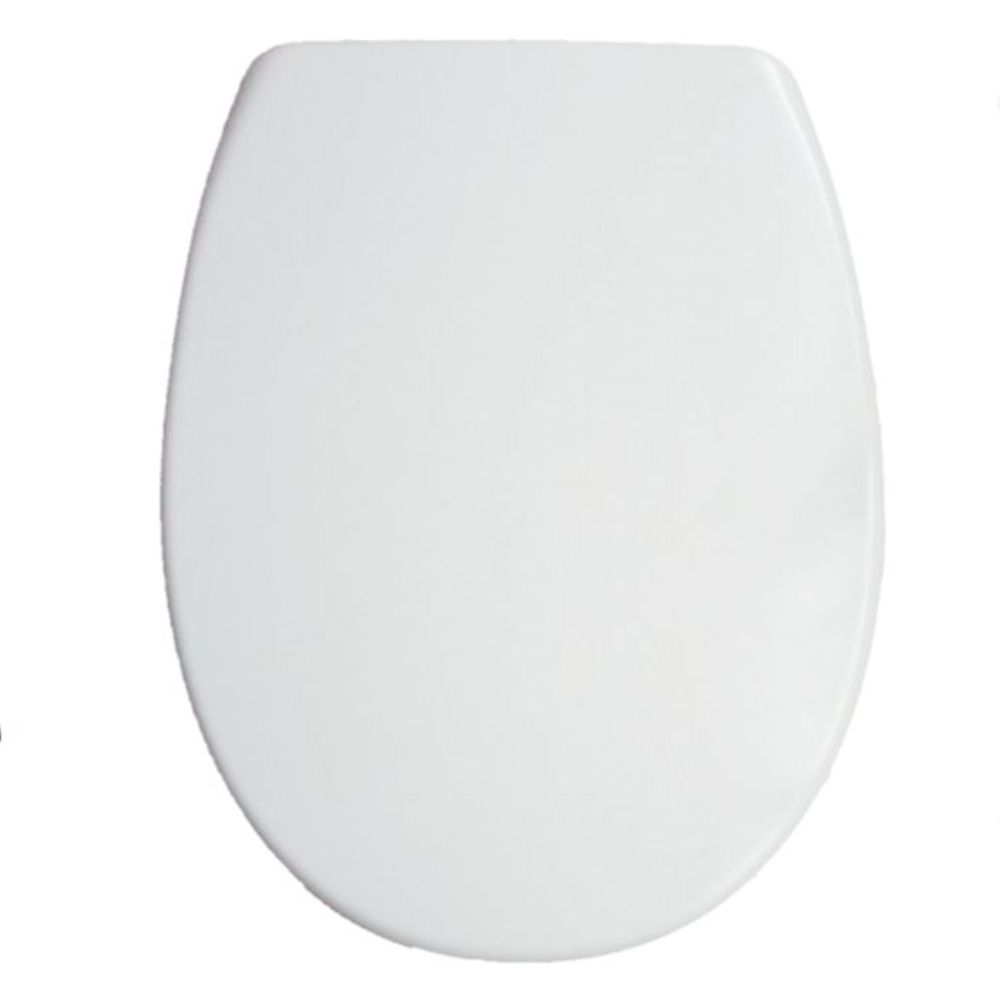 RTS Opal WELL Small Oval Slow Close Quick Release Toilet Seat - 350mm width