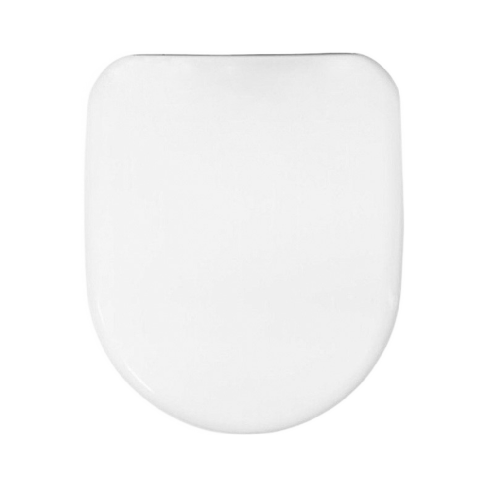 OPEN BOX D One Slow Close Quick Release Toilet Seat 375mm width- 86510