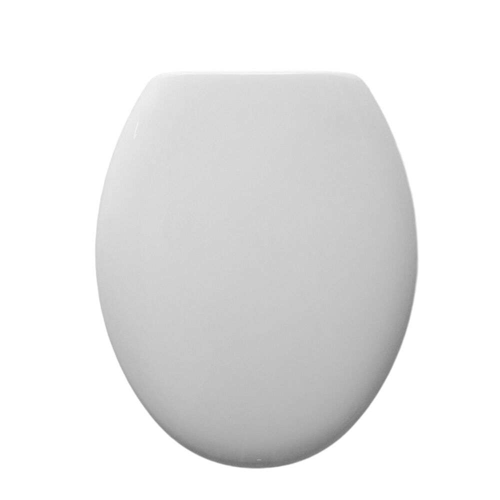 Euroshowers  PP Simple Soft Close Toilet Seat - 84310