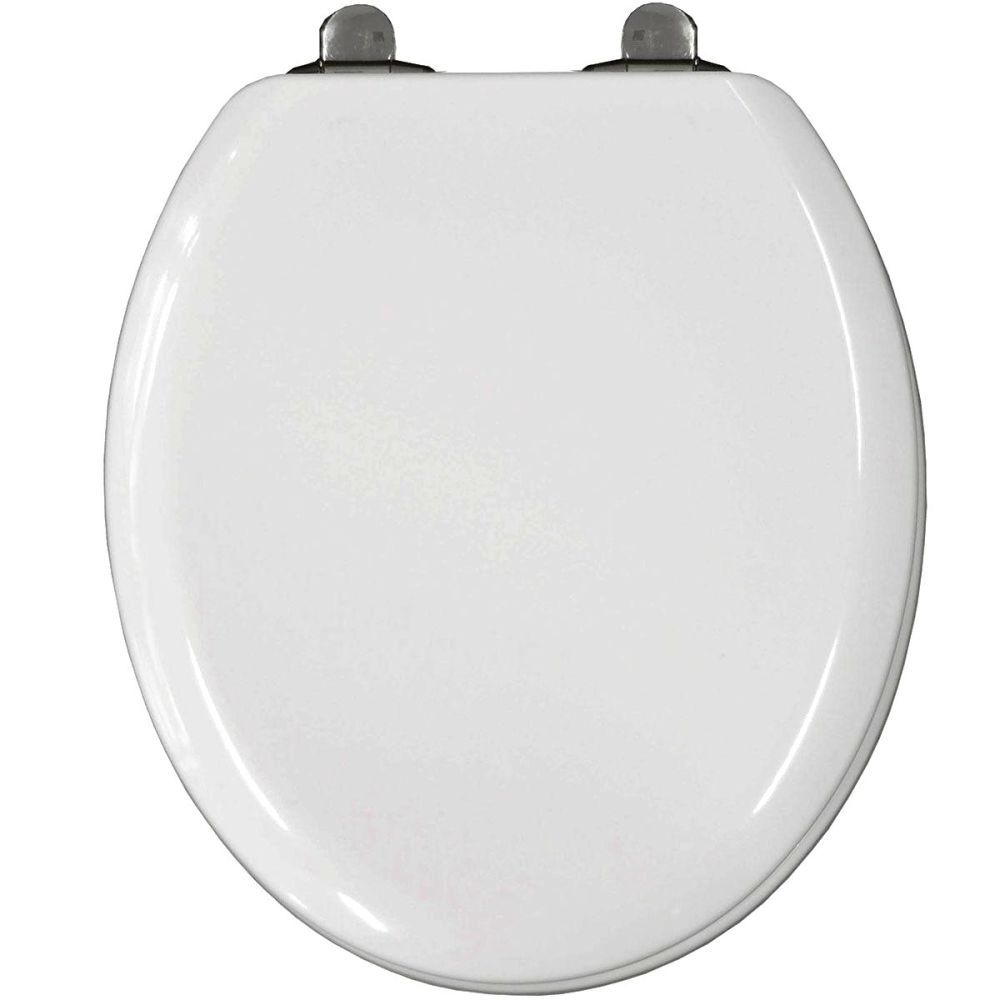Bemis Michigan Oval Shape toilet seat