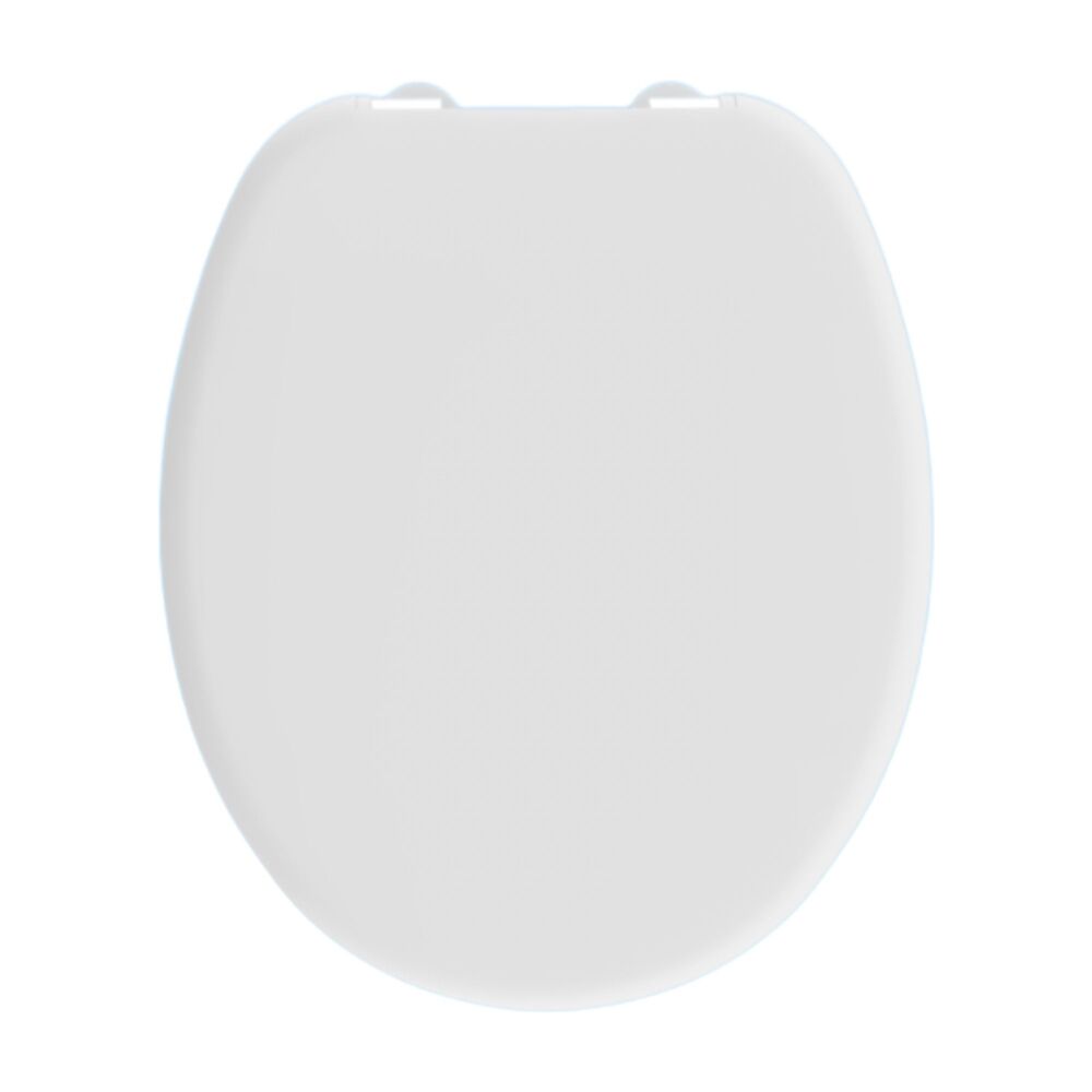 RTS 380 Wide Slow Close Oval Toilet Seat