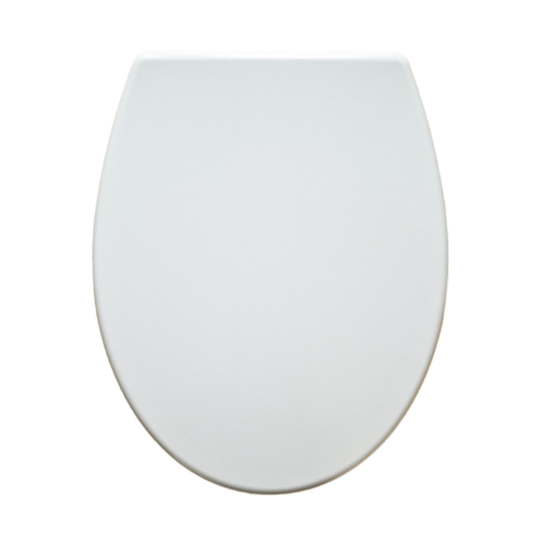 OPEN BOX PUSH AND LIFT Soft Close Duroplastic Toilet Seat - 88010