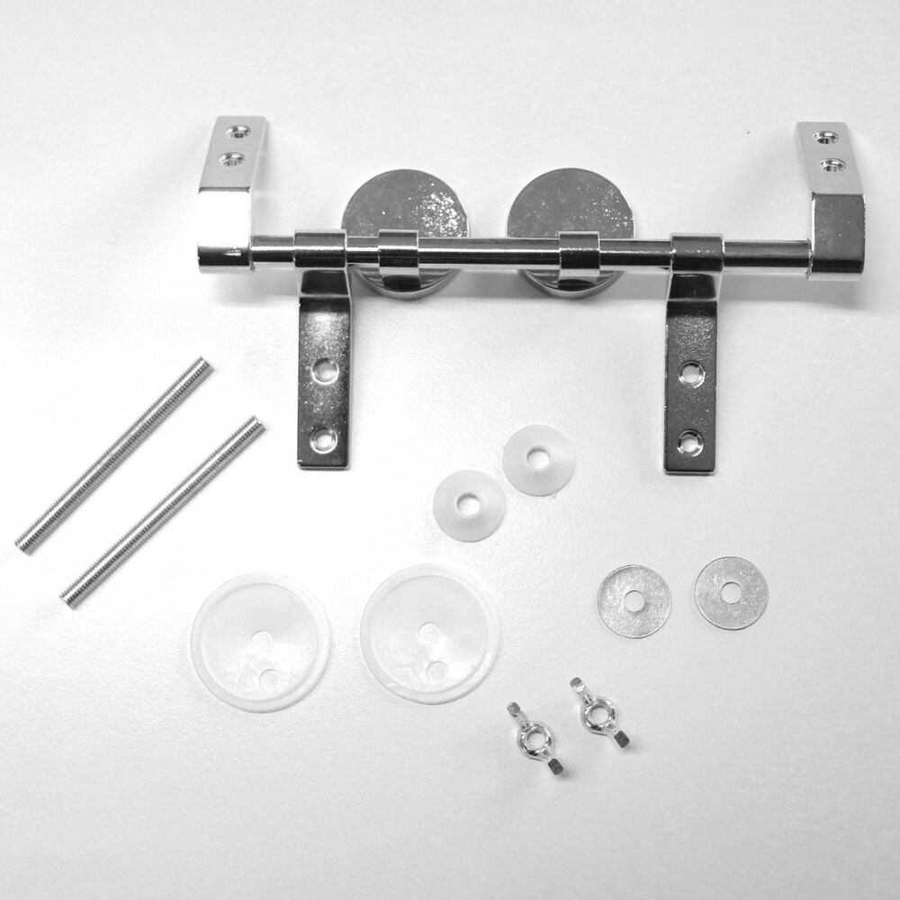 Euroshowers SP5 Chrome Bar Hinge