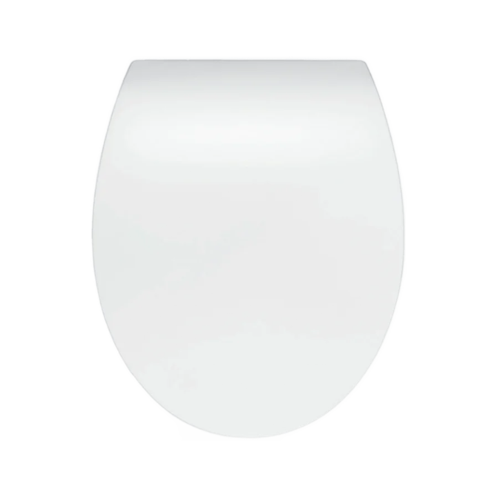 Bemis Click n' Clean Slim Top Fix Slow Close Toilet Seat #2310CNCTF000