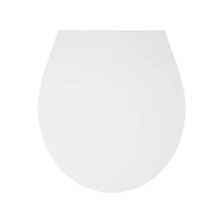 380 Wide Top Fix Slow Close Quick Release Toilet Seat