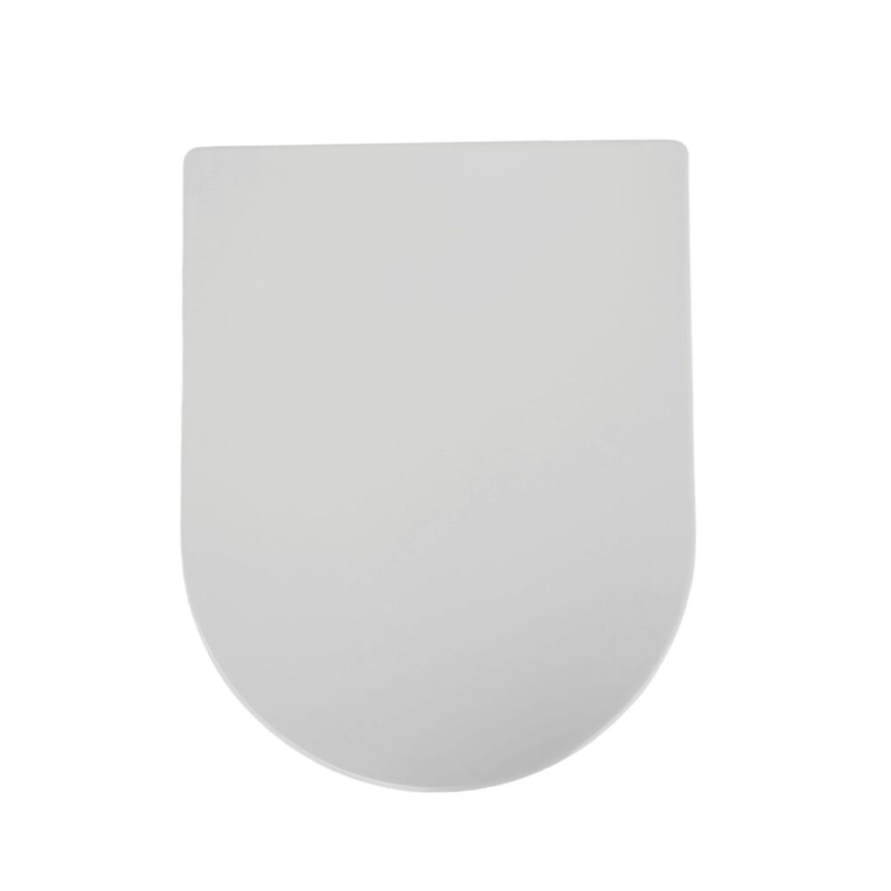RTS D350 WrapOver Top Fix Soft Close Quick Release Toilet Seat