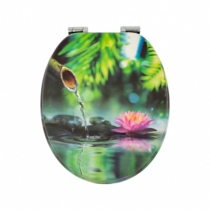 RTS Tranquil MDF Soft Close Toilet Seat