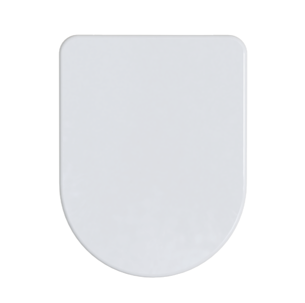 RTS D 360 Long D shape Toilet Seat adjusting length of 470mm