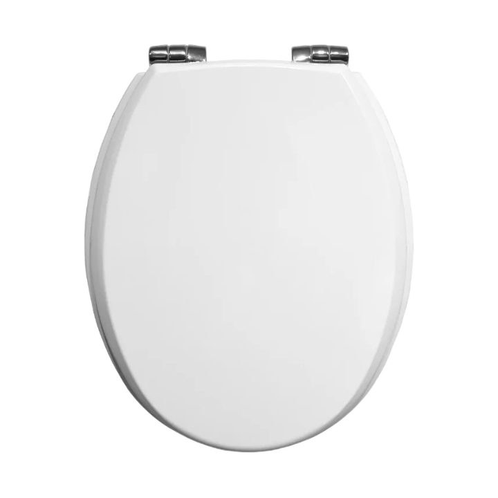 Bemis Canyon Ultra-Fix® Moulded Wood Slow Close Toilet Seat - 340590000
