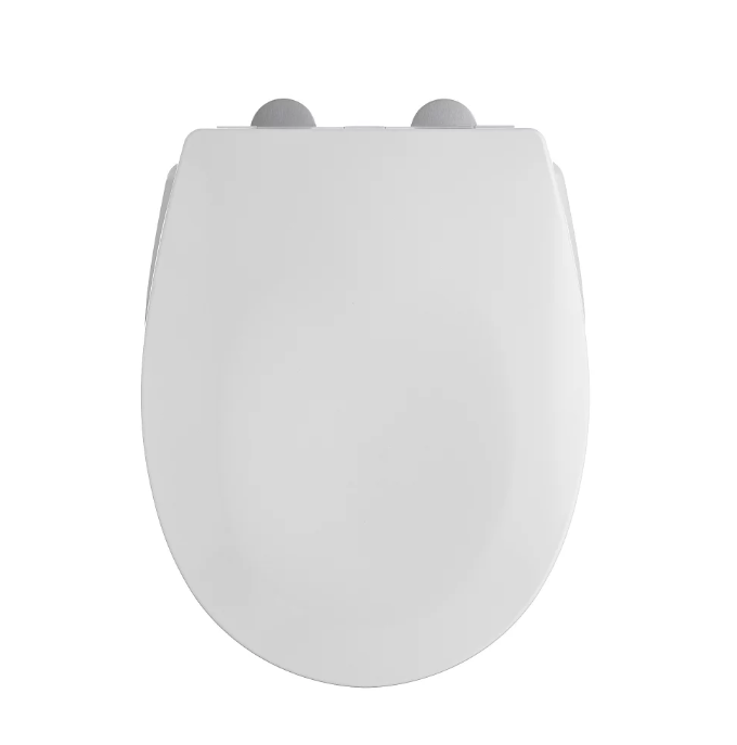 Bemis Nola 360 Top Fix Slow Close Quick Release Toilet Seat - 2201BPB000