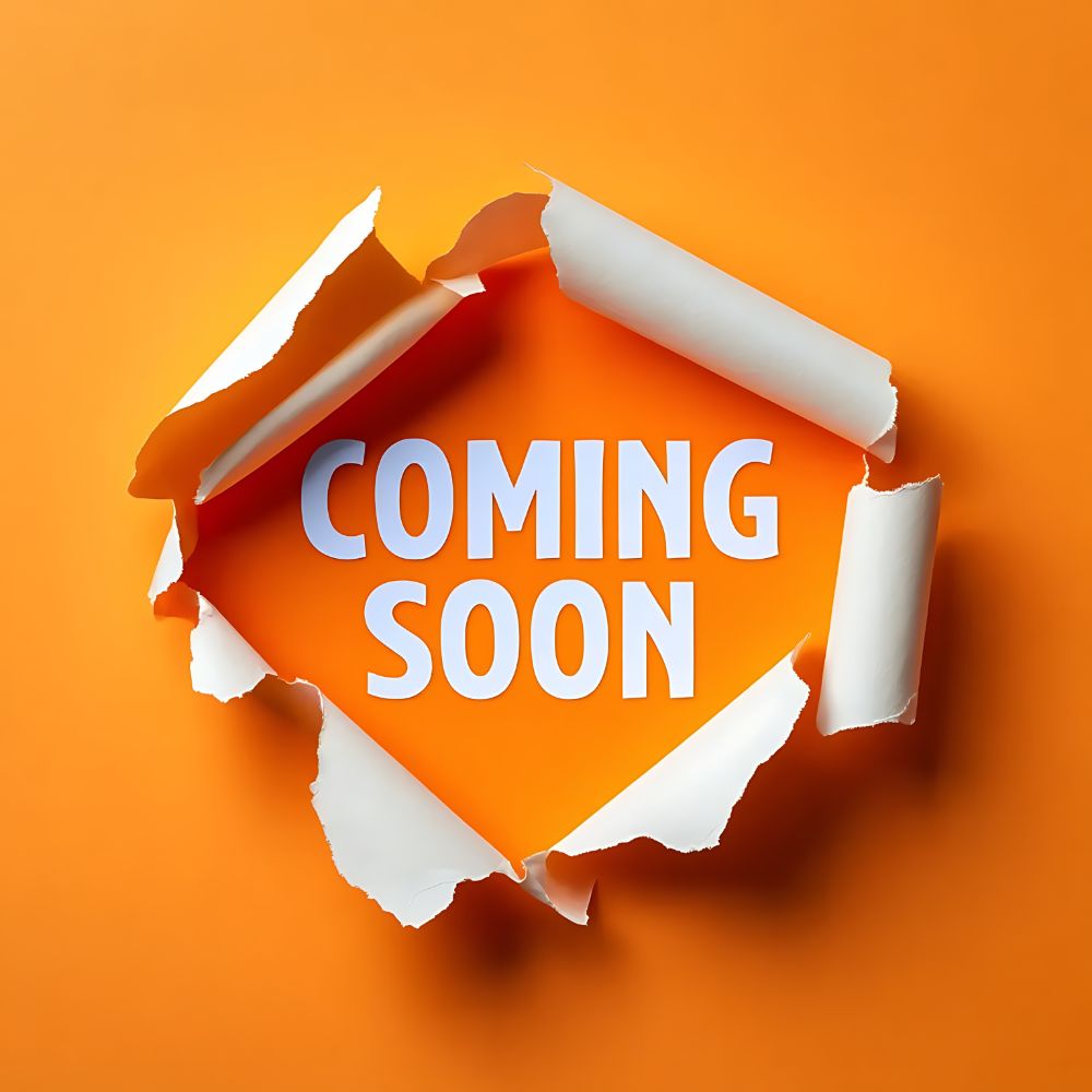 Coming Soon!