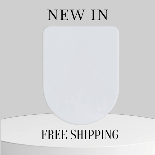 RTS LONG D TOILET SEAT