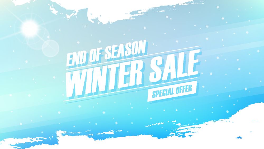 Winter Sale