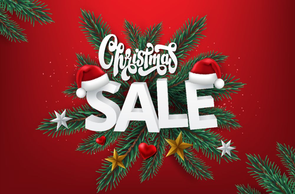 Christmas Sale