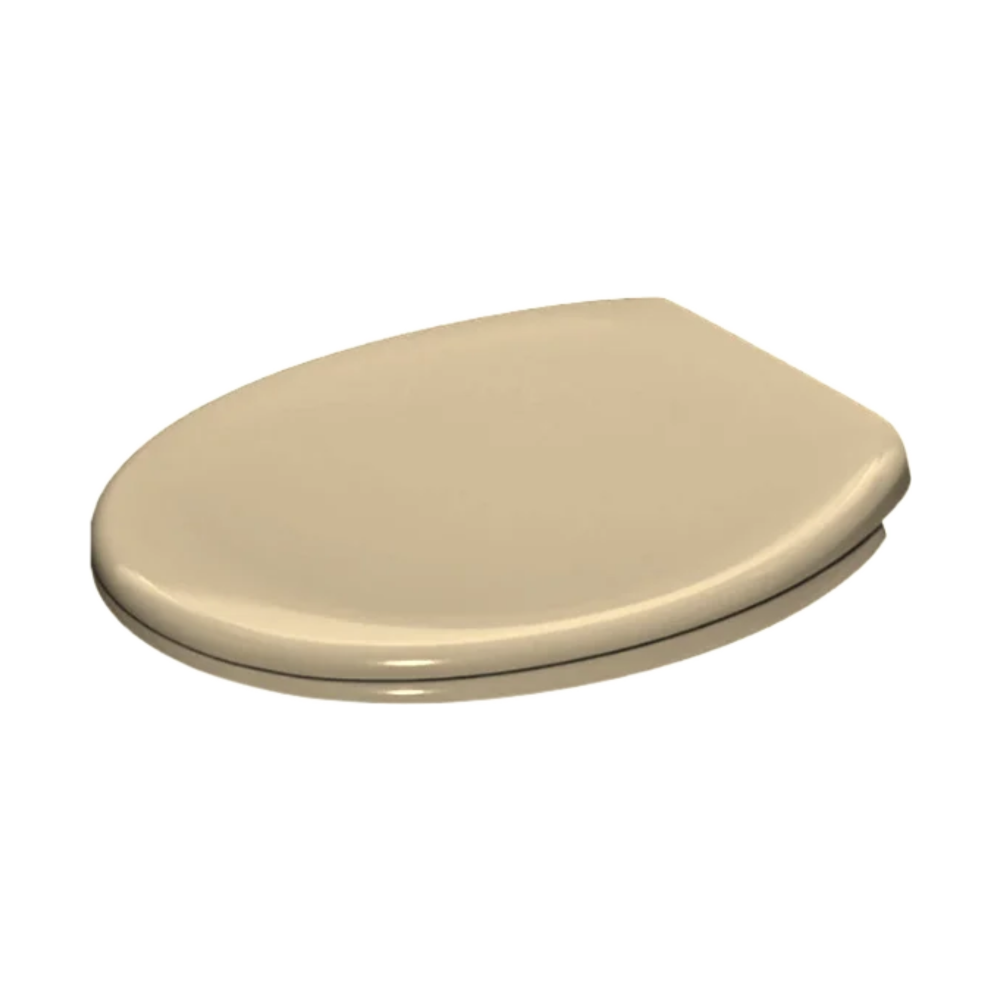 RTS Beige Top fix Soft Close Toilet Seat w/ Quick Release - 60232