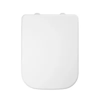 OPEN BOX - RTS Compact Square 340 Toilet Seat - 60155