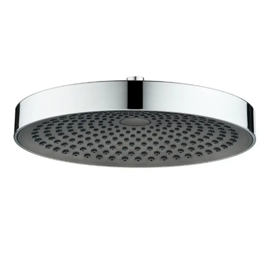 Fixed Shower Head - 35cm Chrome