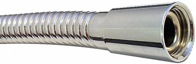 Euroshowers SuperLux Stainless Steel Shower Hose - 200cm