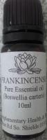 Frankincense Essential Oil (10ml) 