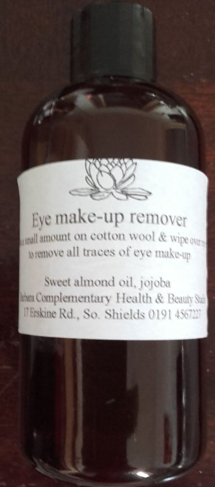 Eye make-up remover (100ml)