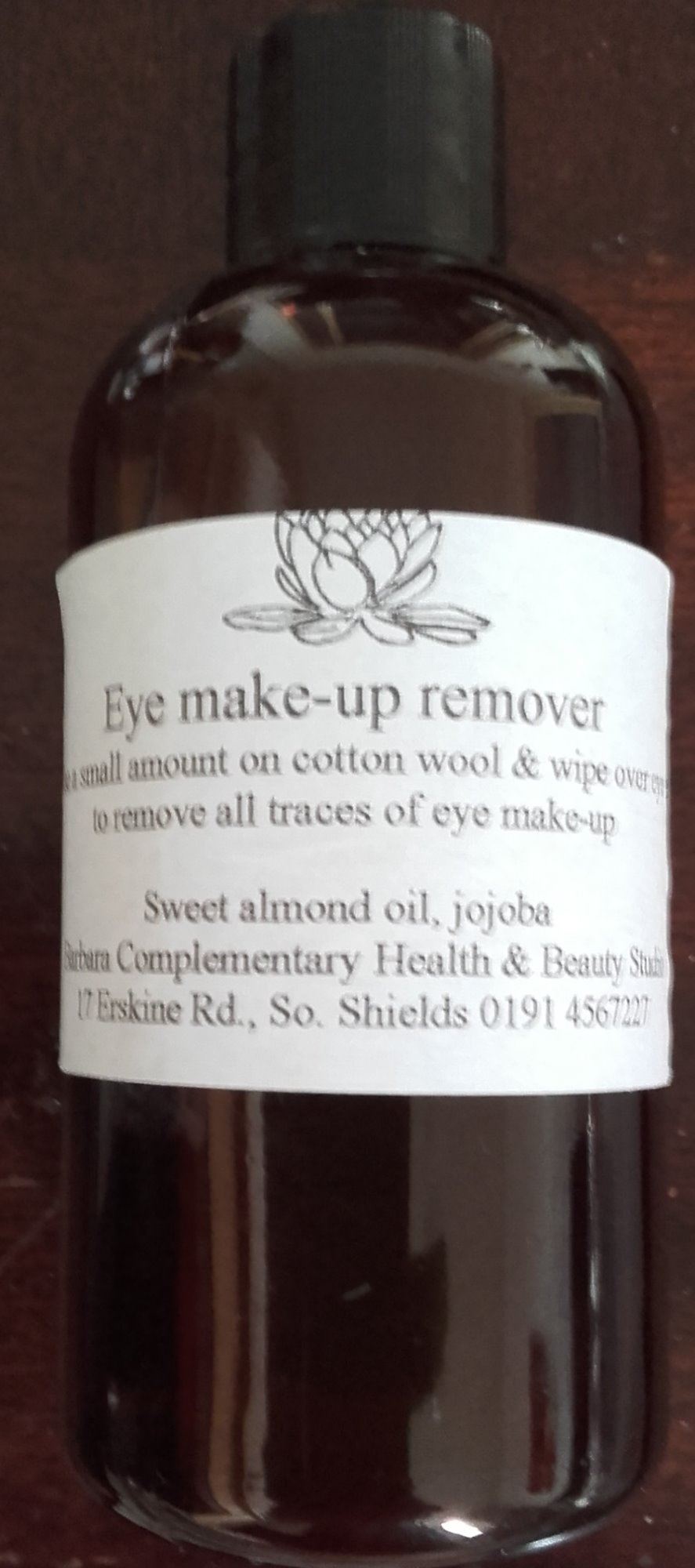 Eye make-up Remover