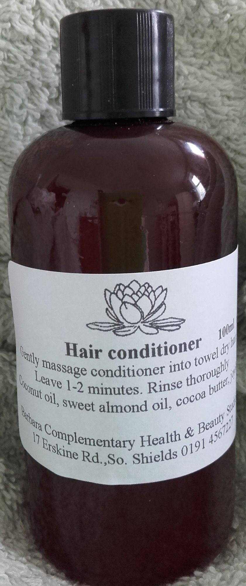 Hair Conditioner for all hair types (100ml)