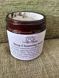 Deep Cleansing Mask (60g)