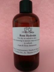 Rose Hydrolat (100ml)
