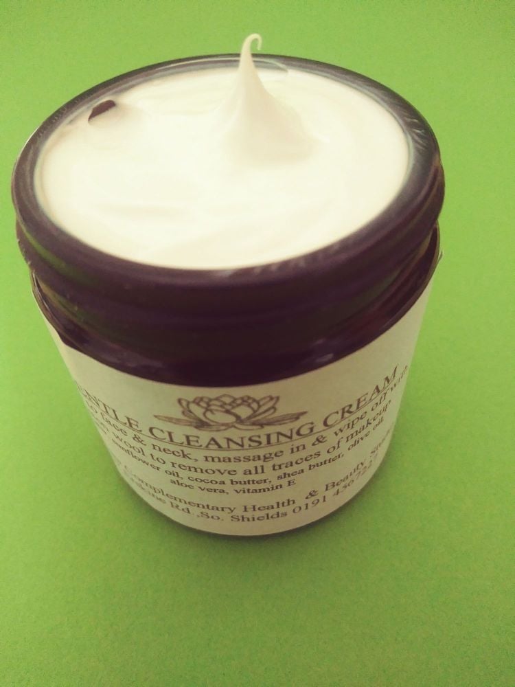 Gentle Cleansing Cream (60g)