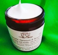 Chamomile & Geranium Cream