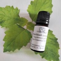 Patchouli Essential Oil  (10ml)