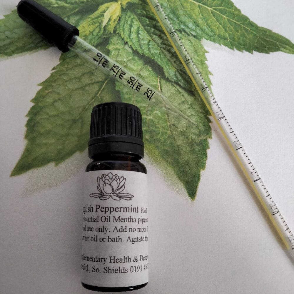 Peppermint Essential oil (10ml)