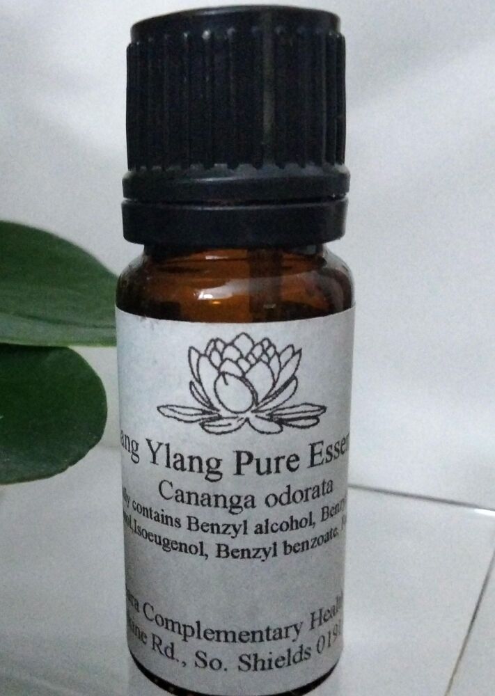 Ylang Ylang Essential oil (10ml)