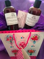 Lavender Shower Gel, matching Soap & Hand Lotion