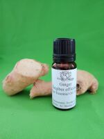 Ginger Essential Oil (10ml)