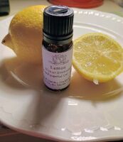 Lemon Essential oil (10ml)