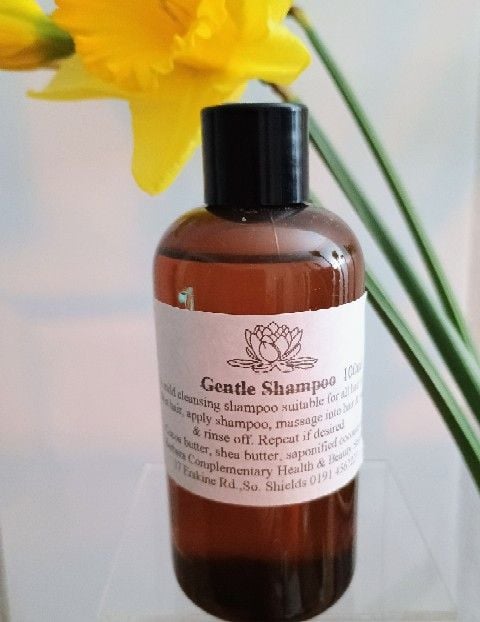 Gentle Shampoo - liquid - (100ml)