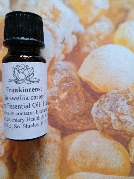 Frankincense Essential Oil (10ml) 