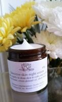 Sensitive skin night cream (60g)