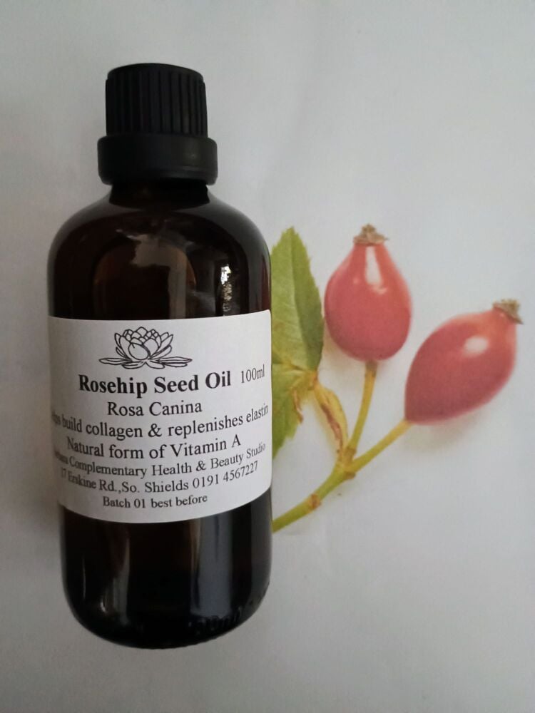 Rosehip Seed Oil